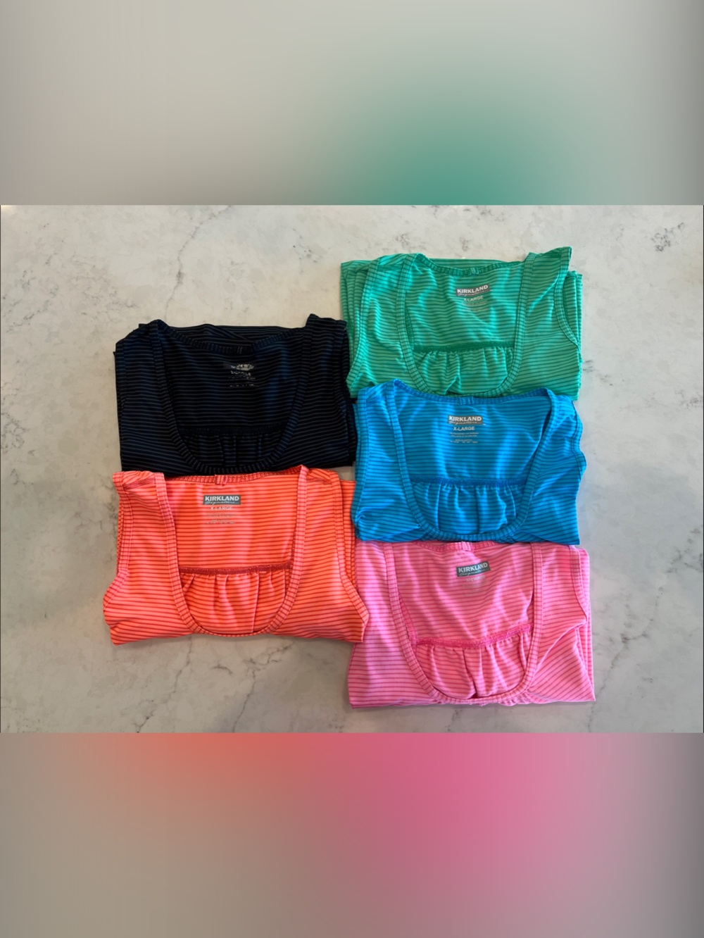 Women’s Active Tank Top Bundle